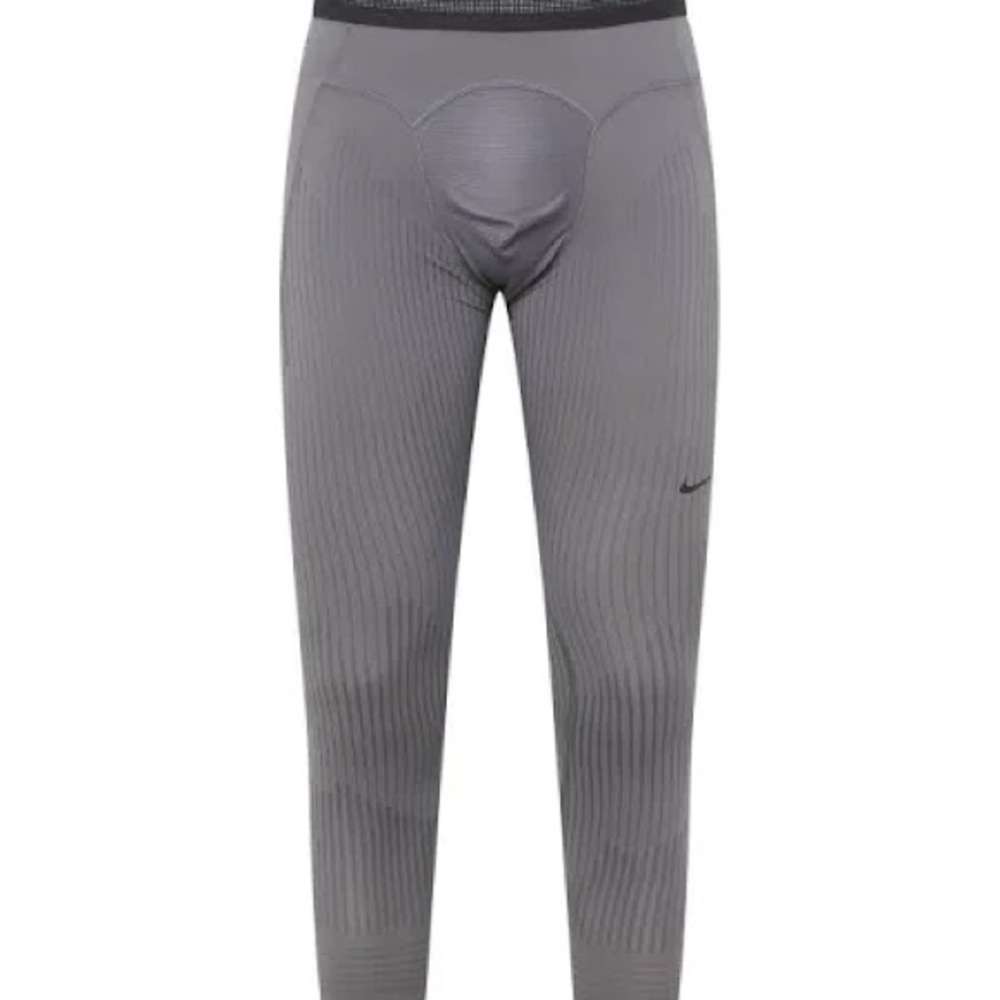 Nike A.P.S. Dri-FIT ADV Iron Grey Versatile Tights DR1890-068 Men's Size 2XL